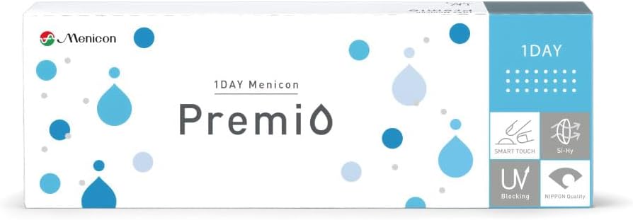 1DAY メニコン　プレミオ