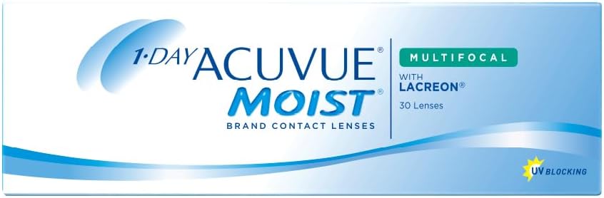 ワンデーアキュビューモイストマルチフォーカル