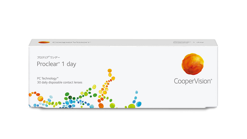 プロクリアワンデー