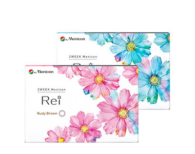 2WEEKメニコン Rei
