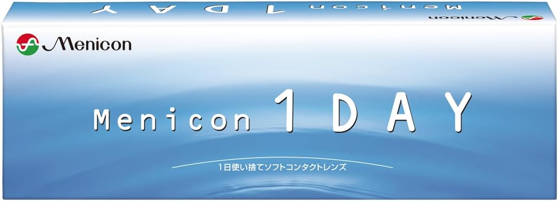 メニコン１DAY