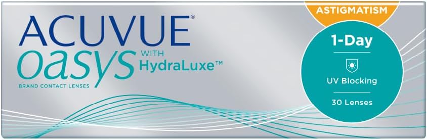 ワンデーアキュビューオアシス　乱視用